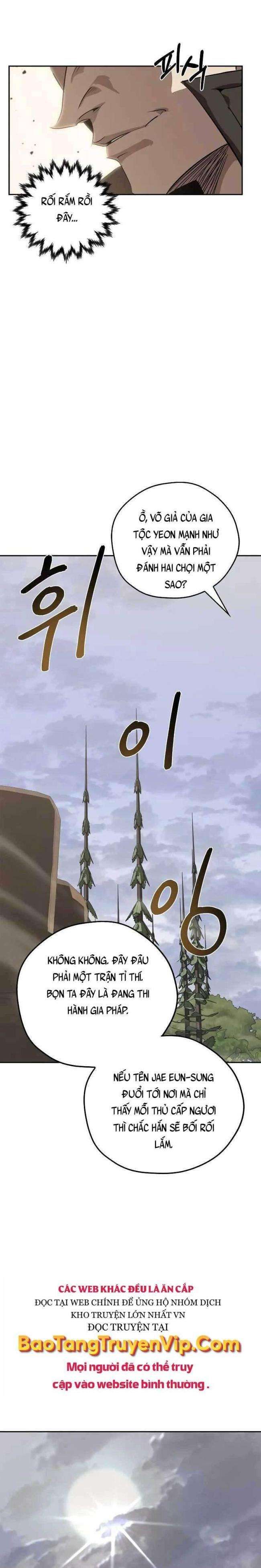 Võ Lâm Phương Tây Chap 14 - Next Chap 13