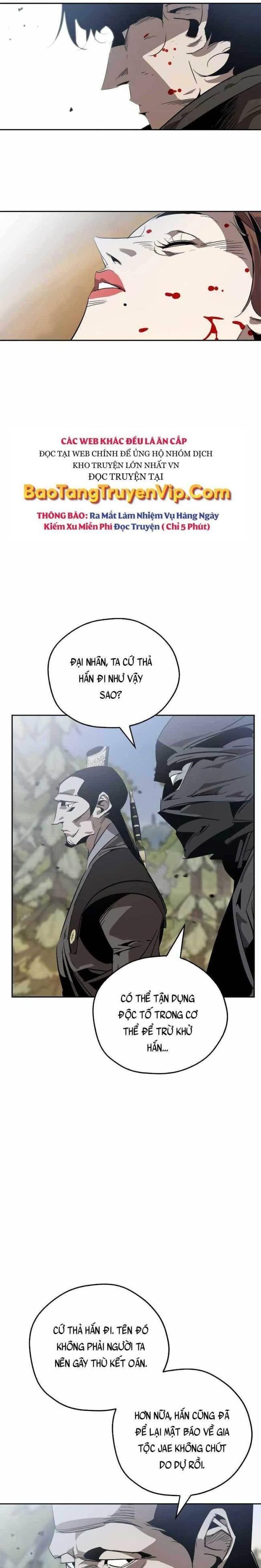 Võ Lâm Phương Tây Chap 16 - Next Chap 15.5