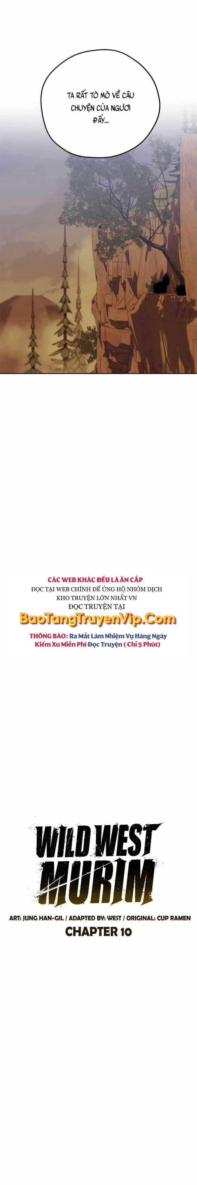 Võ Lâm Phương Tây Chap 16 - Next Chap 15.5