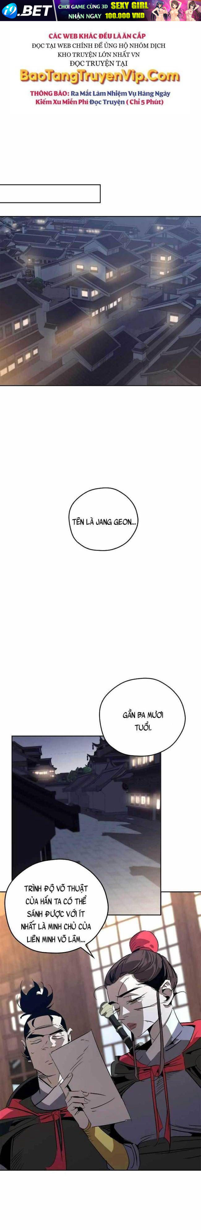 Võ Lâm Phương Tây Chap 16 - Next Chap 15.5
