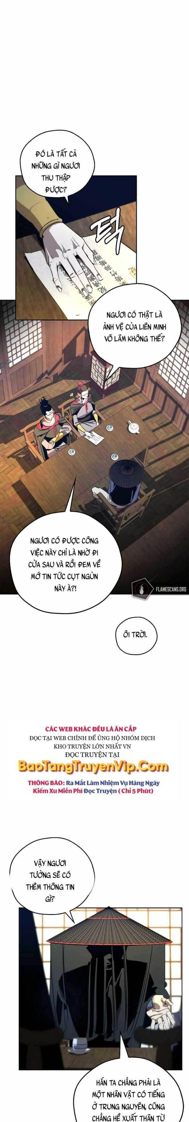 Võ Lâm Phương Tây Chap 16 - Next Chap 15.5