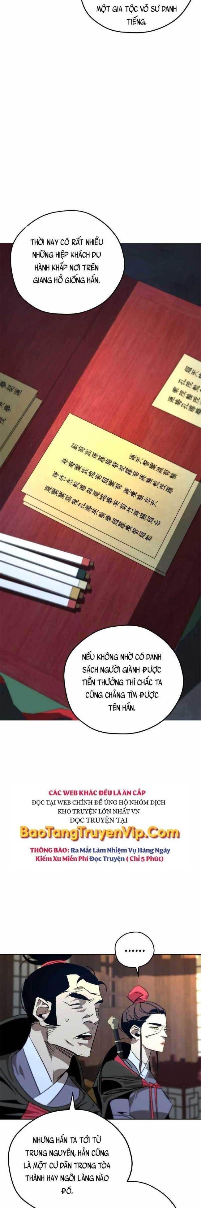 Võ Lâm Phương Tây Chap 16 - Next Chap 15.5