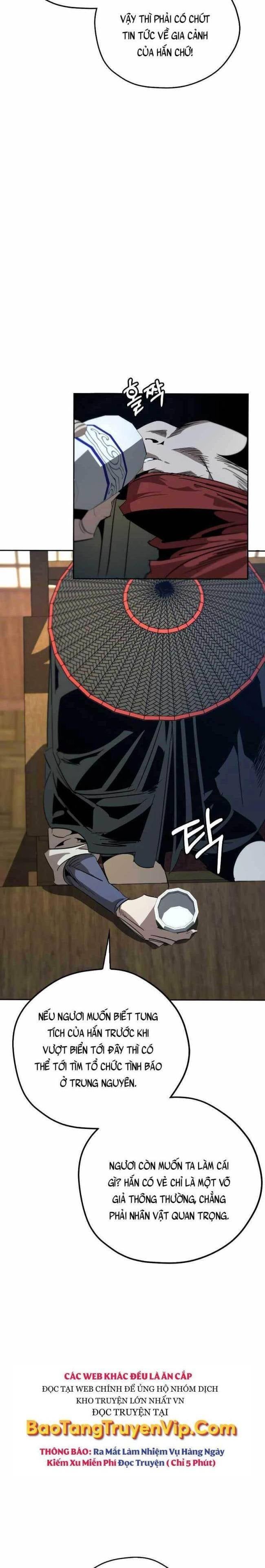 Võ Lâm Phương Tây Chap 16 - Next Chap 15.5