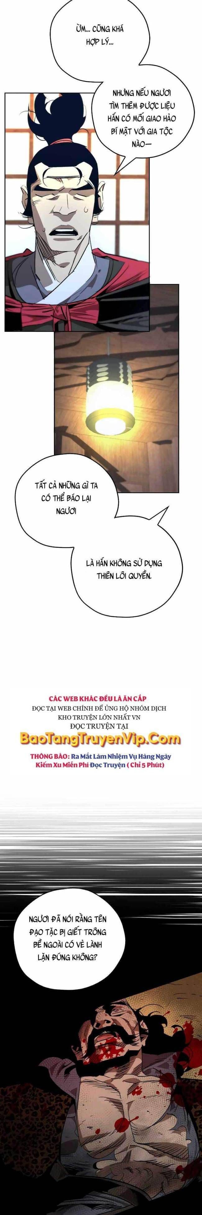 Võ Lâm Phương Tây Chap 16 - Next Chap 15.5