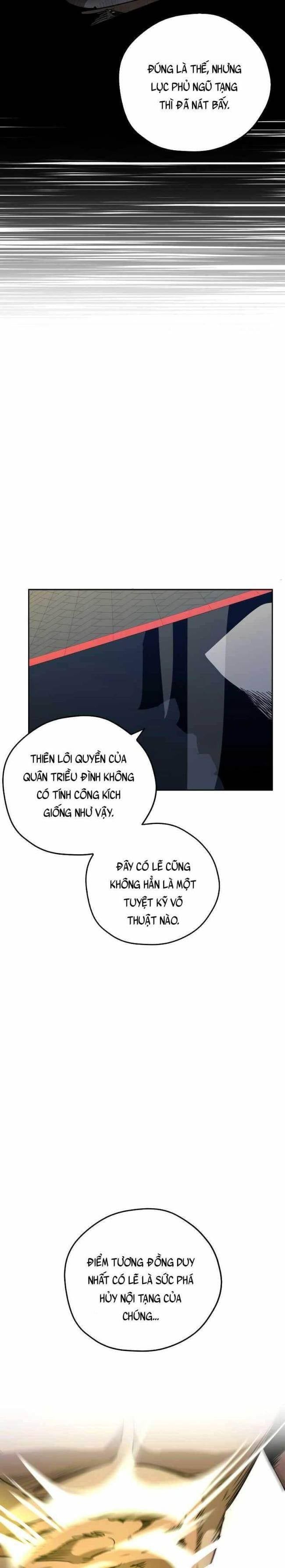 Võ Lâm Phương Tây Chap 16 - Next Chap 15.5