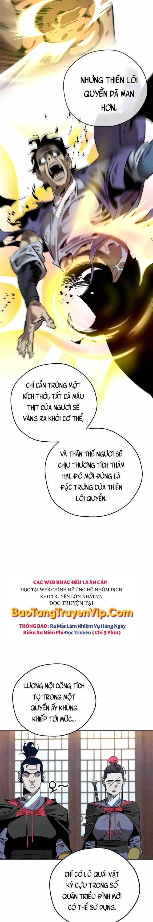 Võ Lâm Phương Tây Chap 16 - Next Chap 15.5