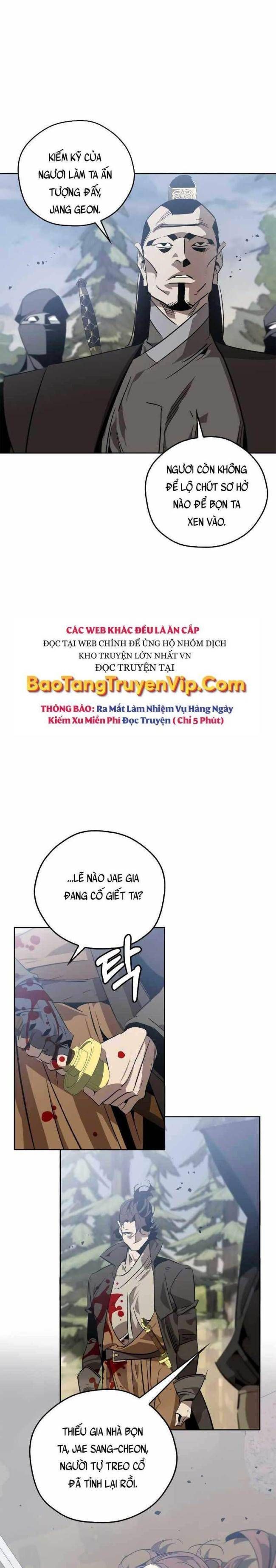 Võ Lâm Phương Tây Chap 16 - Next Chap 15.5