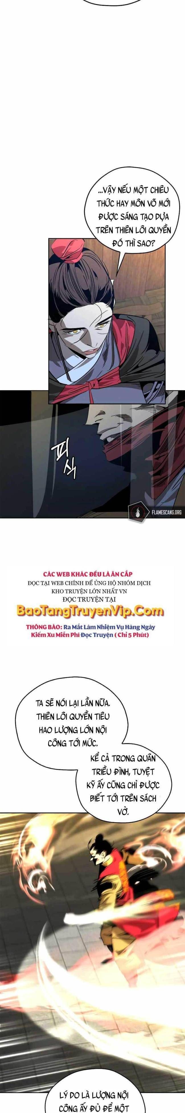 Võ Lâm Phương Tây Chap 16 - Next Chap 15.5