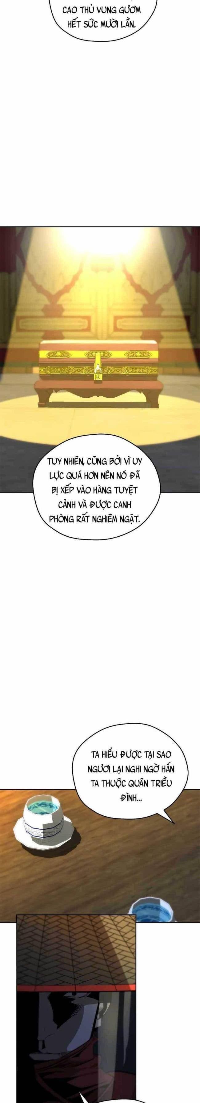 Võ Lâm Phương Tây Chap 16 - Next Chap 15.5