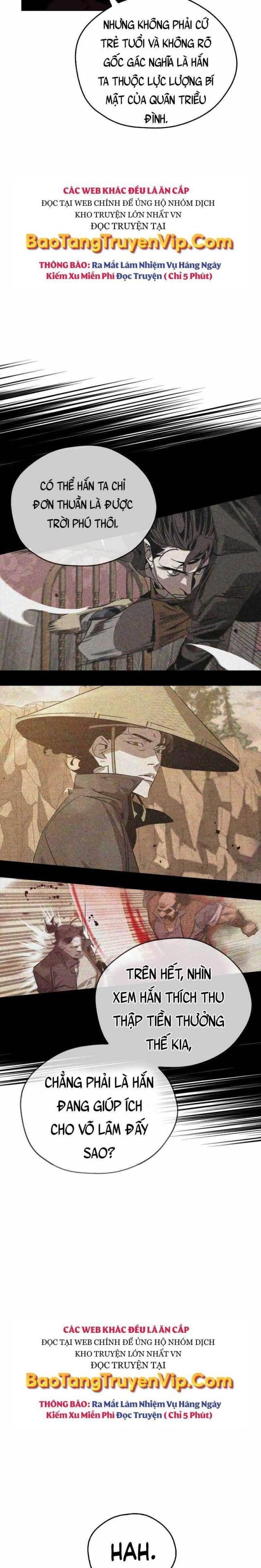 Võ Lâm Phương Tây Chap 16 - Next Chap 15.5