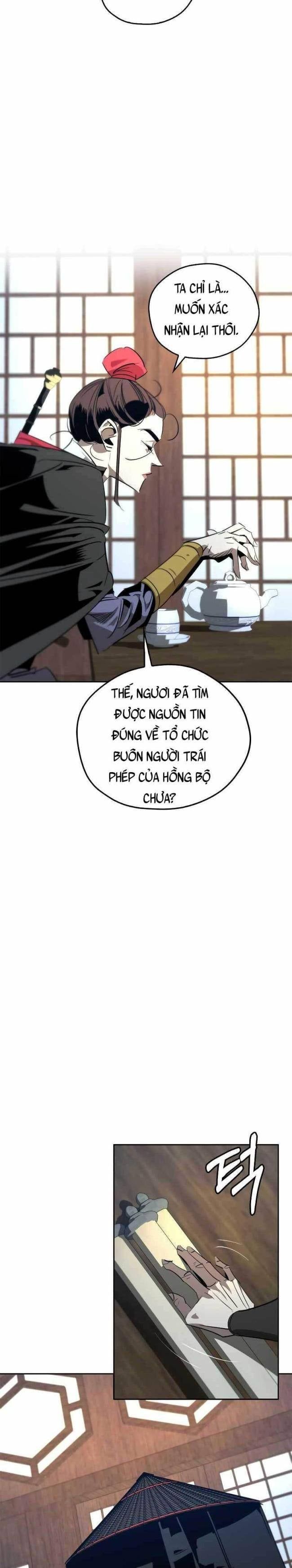 Võ Lâm Phương Tây Chap 16 - Next Chap 15.5