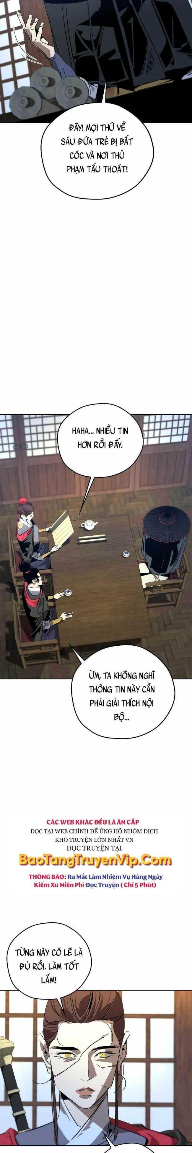 Võ Lâm Phương Tây Chap 16 - Next Chap 15.5
