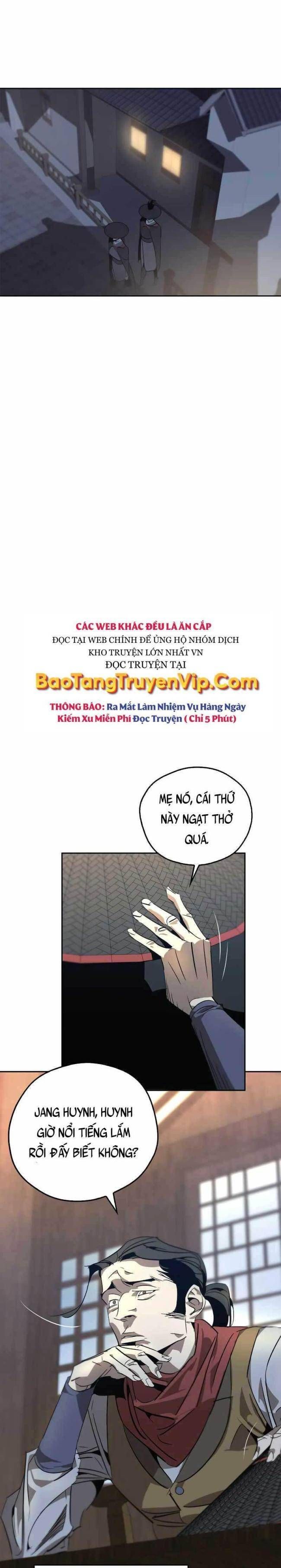 Võ Lâm Phương Tây Chap 16 - Next Chap 15.5