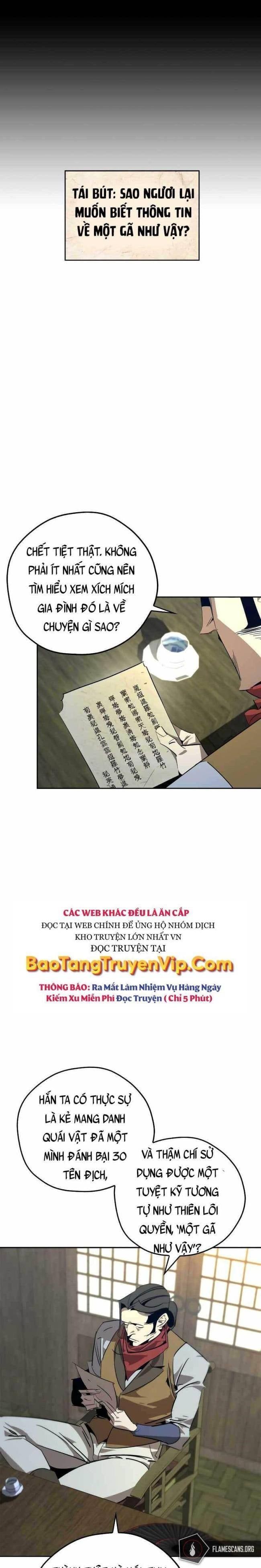 Võ Lâm Phương Tây Chap 16 - Next Chap 15.5