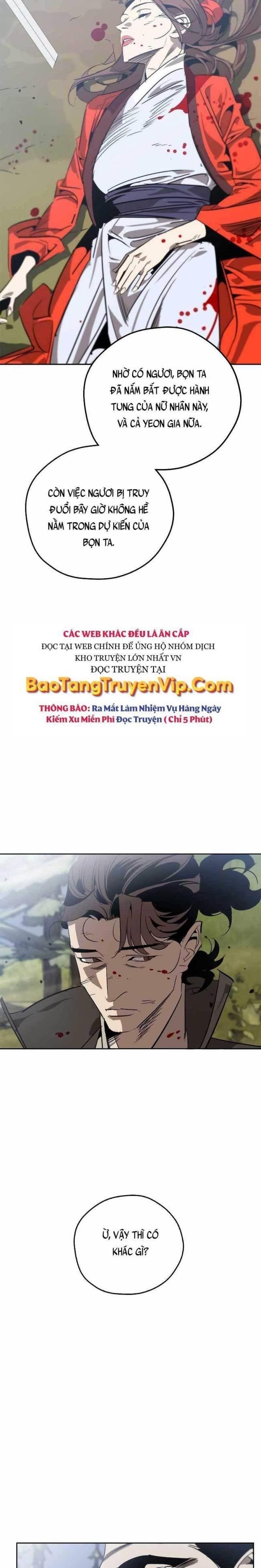 Võ Lâm Phương Tây Chap 16 - Next Chap 15.5