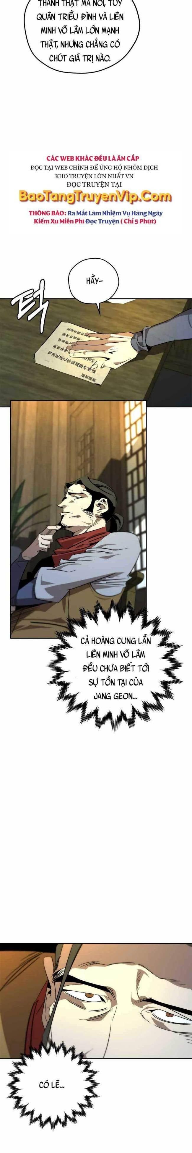 Võ Lâm Phương Tây Chap 16 - Next Chap 15.5