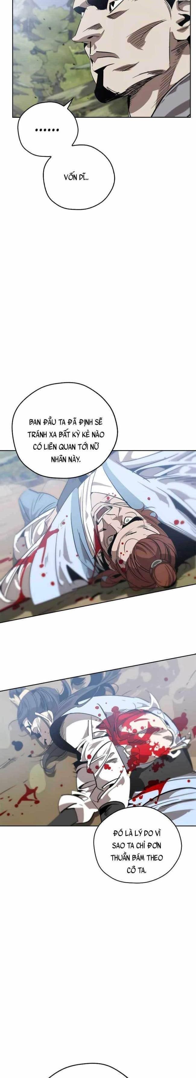 Võ Lâm Phương Tây Chap 16 - Next Chap 15.5