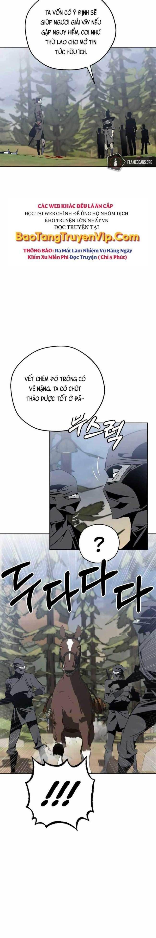 Võ Lâm Phương Tây Chap 16 - Next Chap 15.5