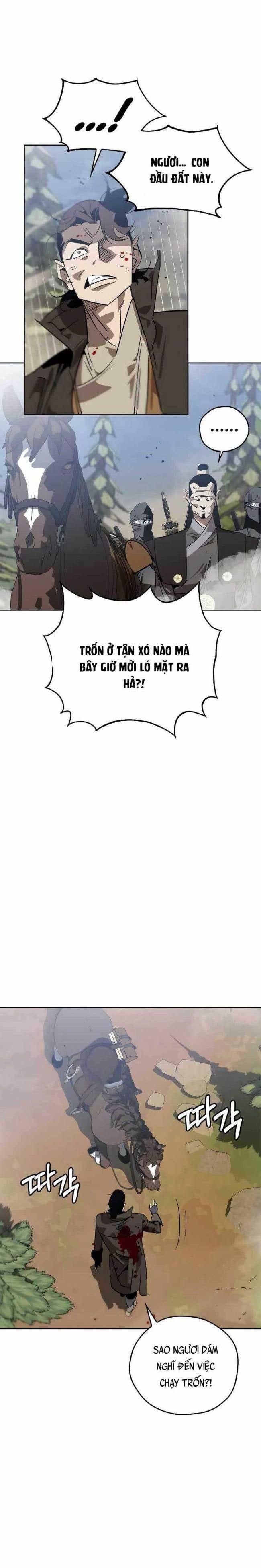 Võ Lâm Phương Tây Chap 16 - Next Chap 15.5