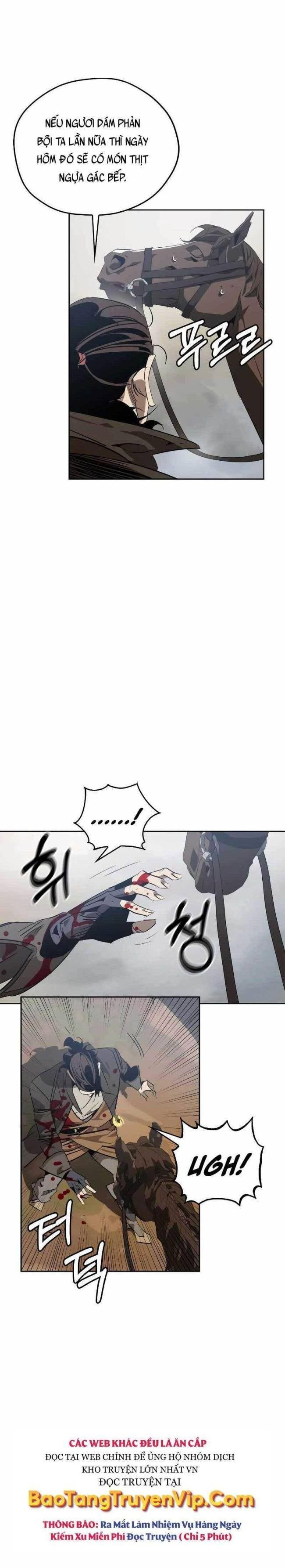 Võ Lâm Phương Tây Chap 16 - Next Chap 15.5