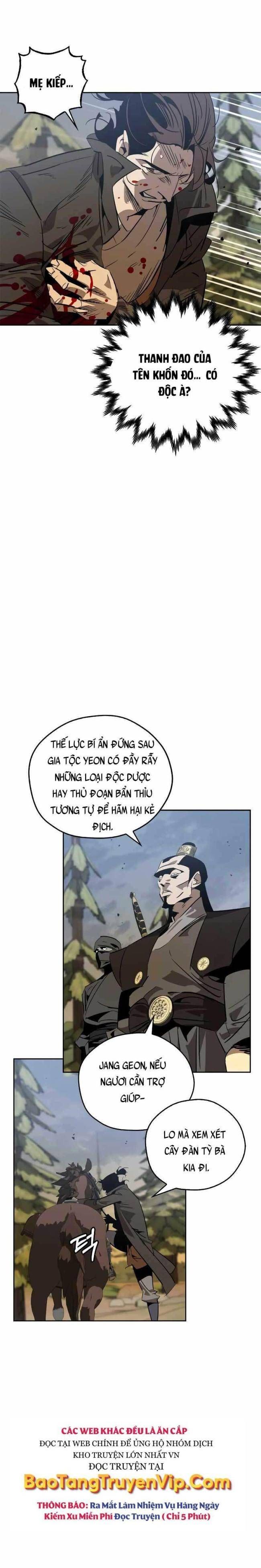 Võ Lâm Phương Tây Chap 16 - Next Chap 15.5
