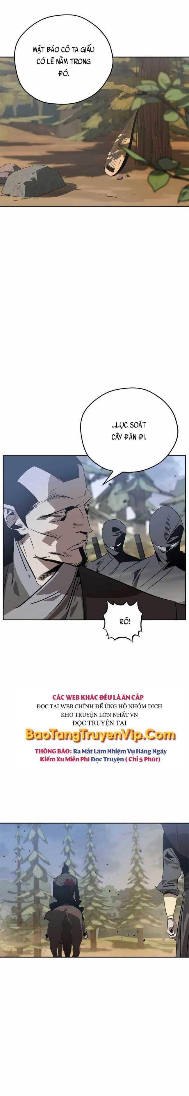 Võ Lâm Phương Tây Chap 16 - Next Chap 15.5