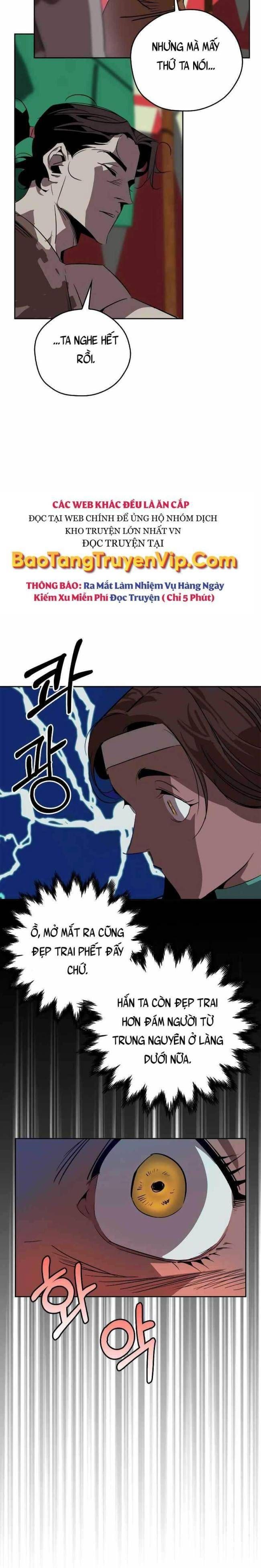 Võ Lâm Phương Tây Chap 17 - Next Chap 16