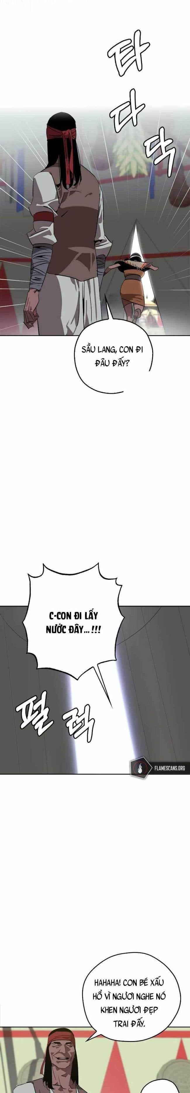 Võ Lâm Phương Tây Chap 17 - Next Chap 16