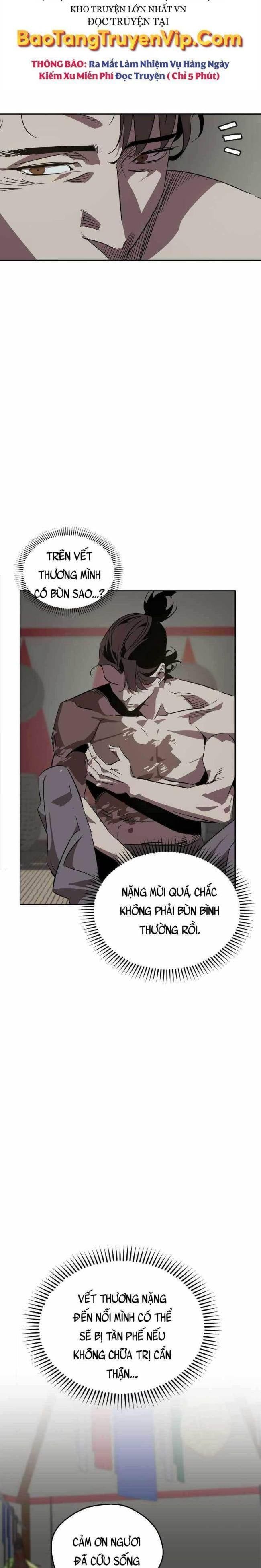 Võ Lâm Phương Tây Chap 17 - Next Chap 16