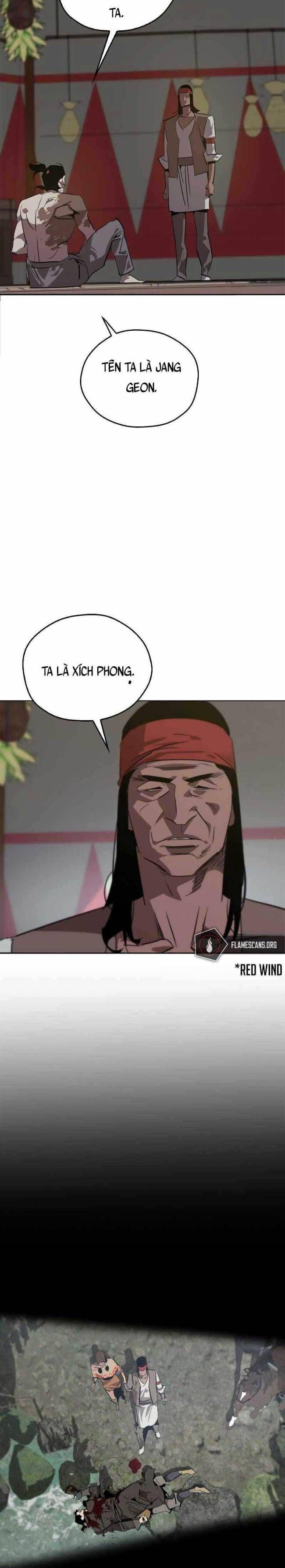 Võ Lâm Phương Tây Chap 17 - Next Chap 16