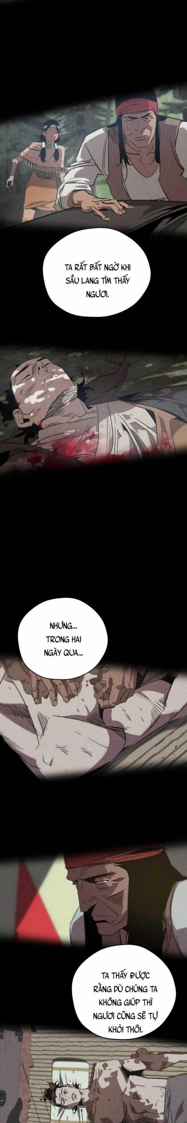 Võ Lâm Phương Tây Chap 17 - Next Chap 16