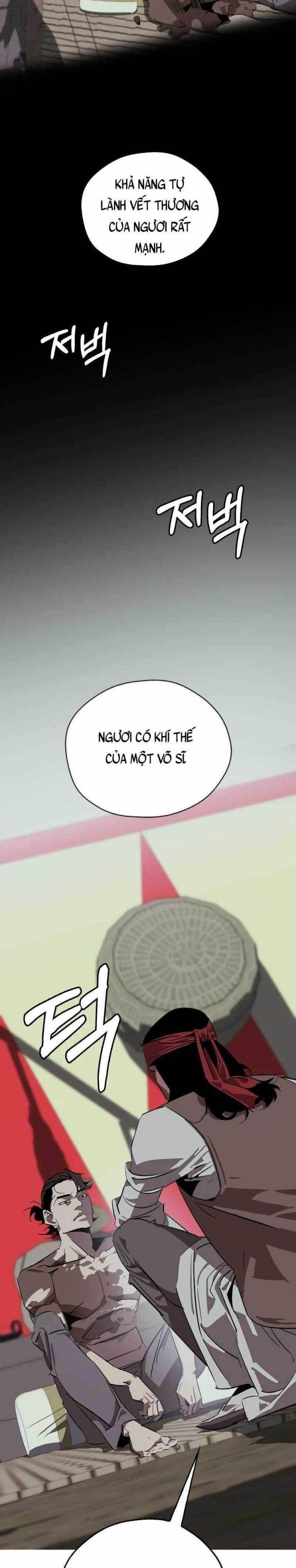 Võ Lâm Phương Tây Chap 17 - Next Chap 16
