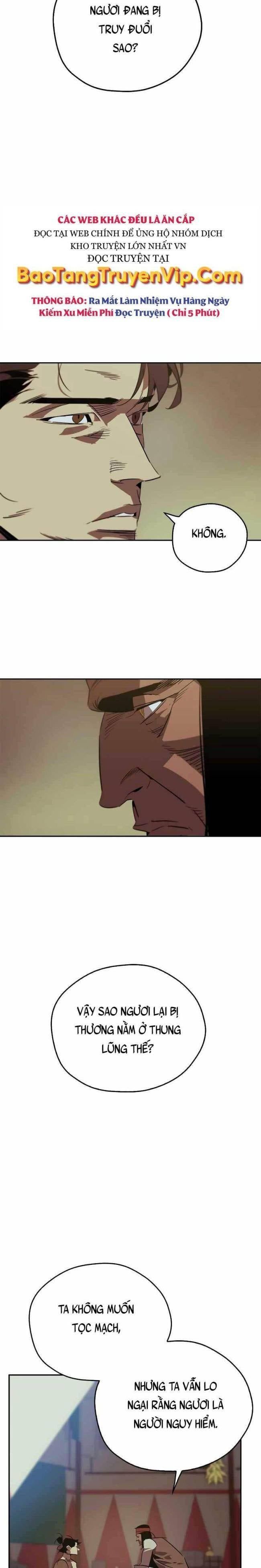 Võ Lâm Phương Tây Chap 17 - Next Chap 16