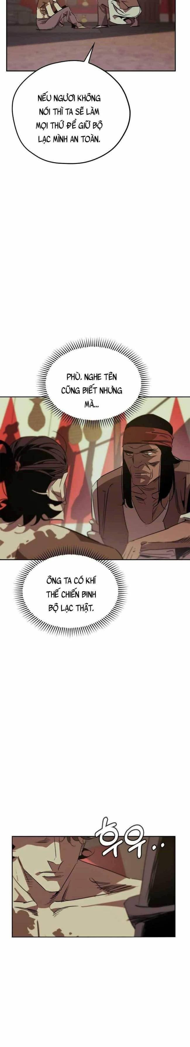 Võ Lâm Phương Tây Chap 17 - Next Chap 16