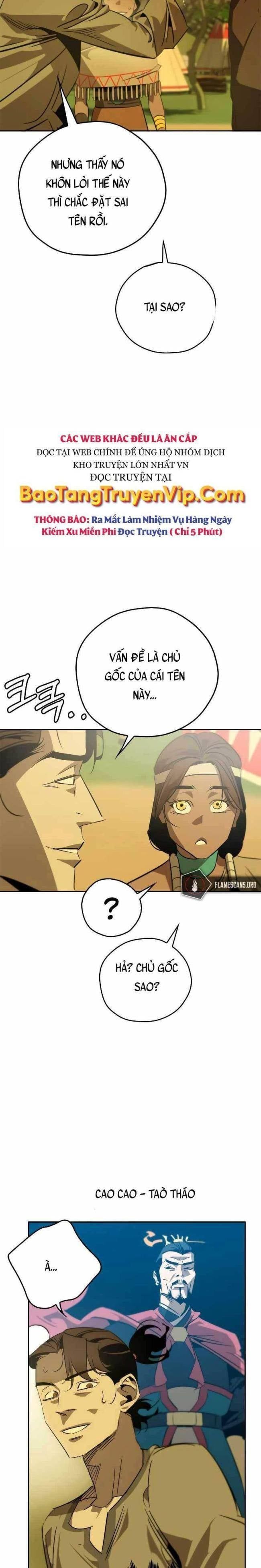 Võ Lâm Phương Tây Chap 17 - Next Chap 16