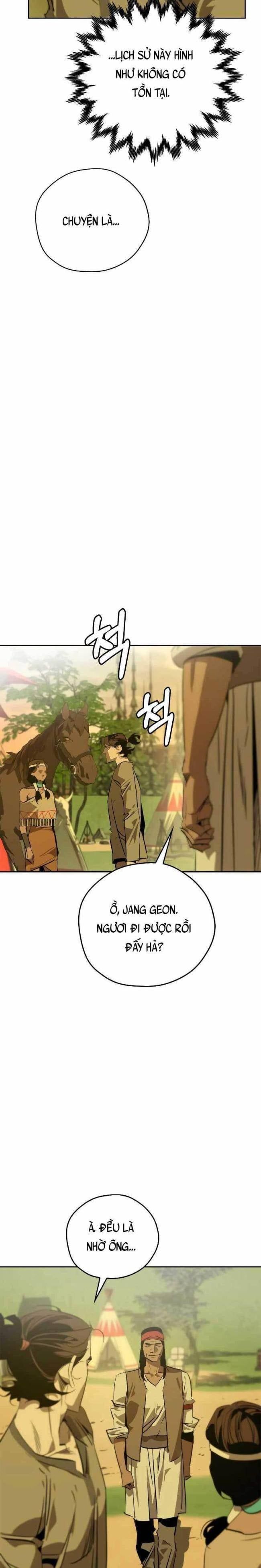 Võ Lâm Phương Tây Chap 17 - Next Chap 16