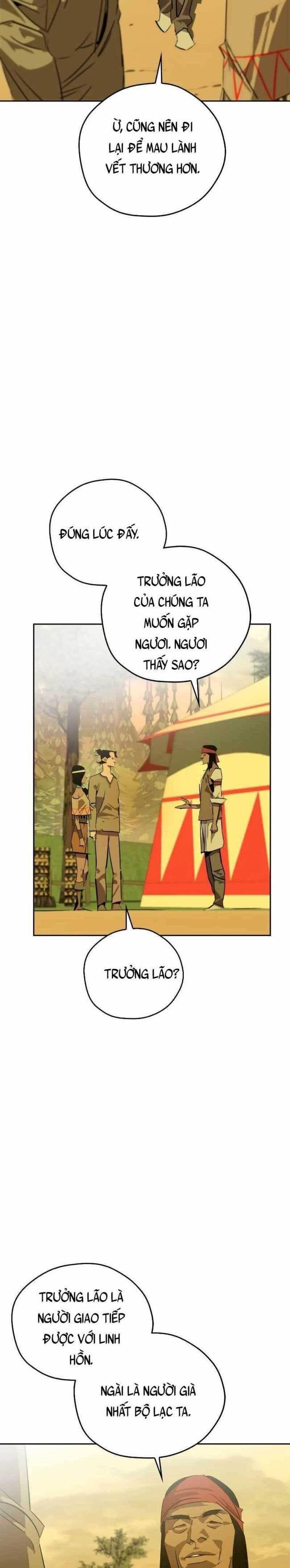 Võ Lâm Phương Tây Chap 17 - Next Chap 16