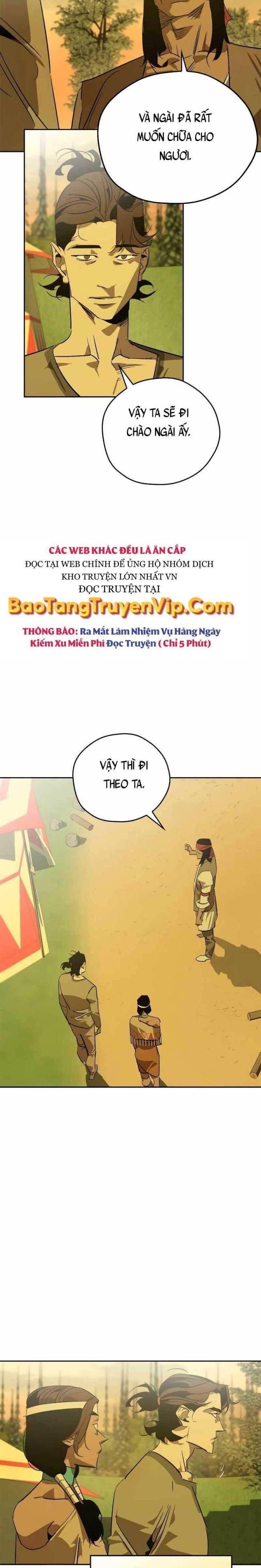 Võ Lâm Phương Tây Chap 17 - Next Chap 16