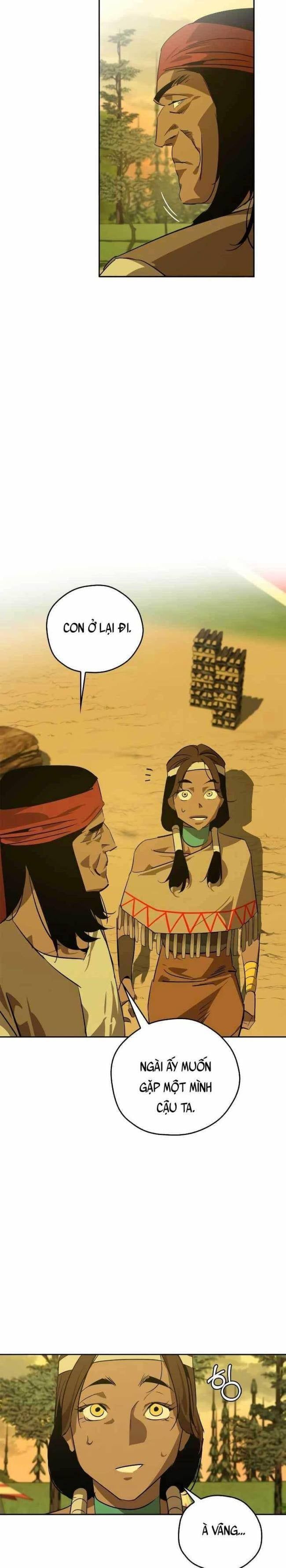 Võ Lâm Phương Tây Chap 17 - Next Chap 16