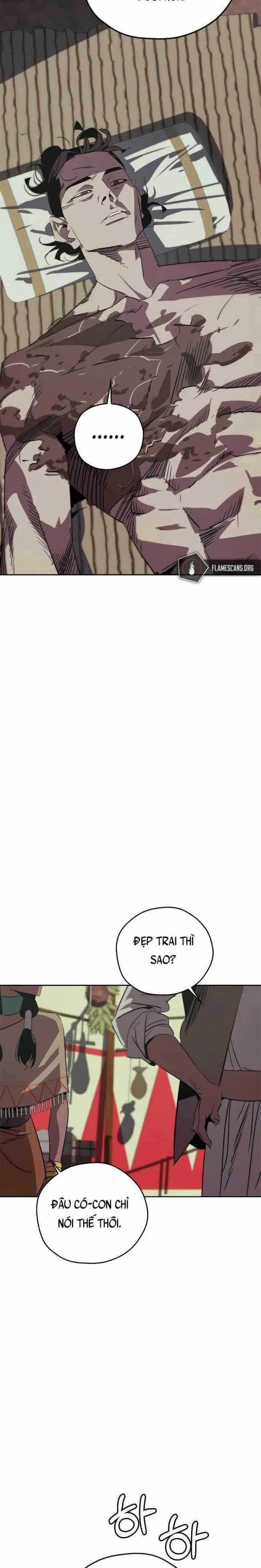 Võ Lâm Phương Tây Chap 17 - Next Chap 16