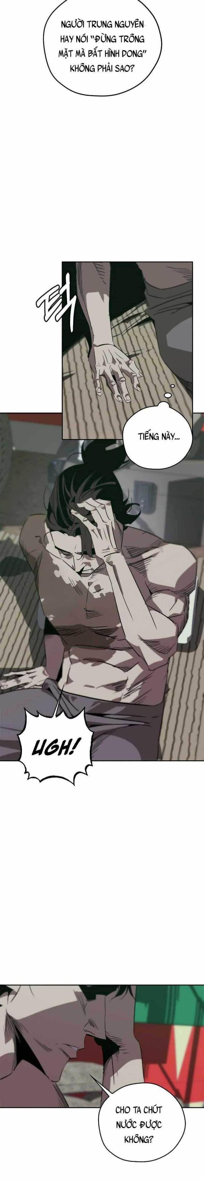 Võ Lâm Phương Tây Chap 17 - Next Chap 16