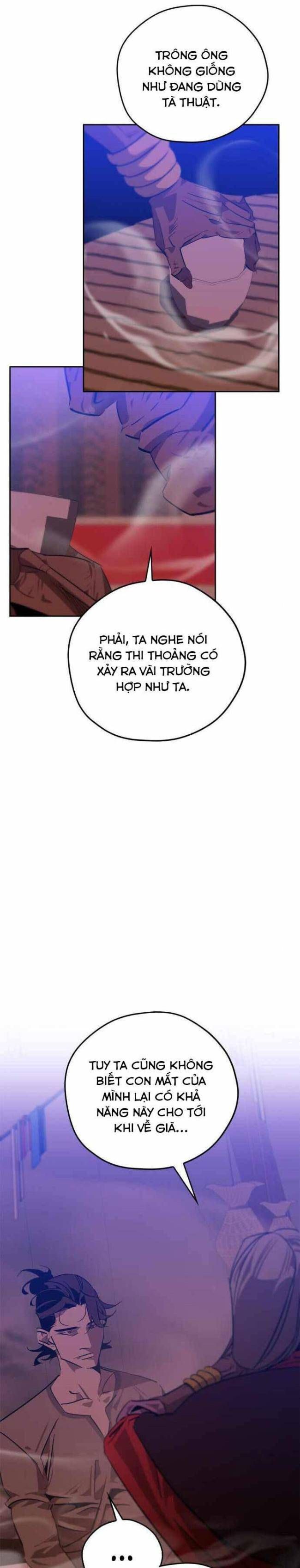 Võ Lâm Phương Tây Chap 18 - Next Chap 17
