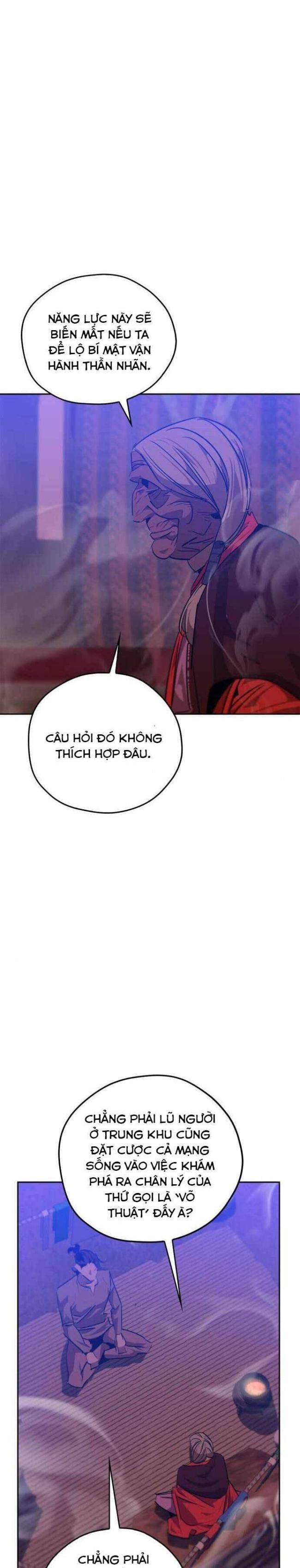 Võ Lâm Phương Tây Chap 18 - Next Chap 17