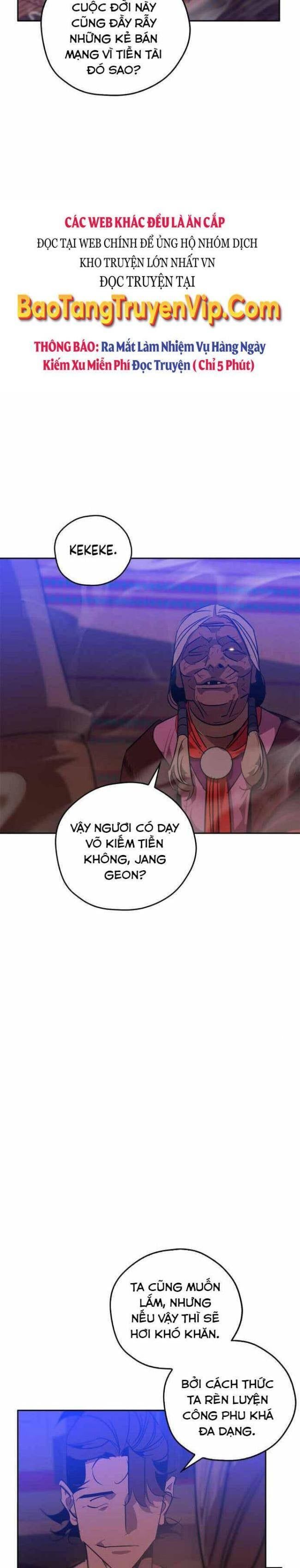 Võ Lâm Phương Tây Chap 18 - Next Chap 17