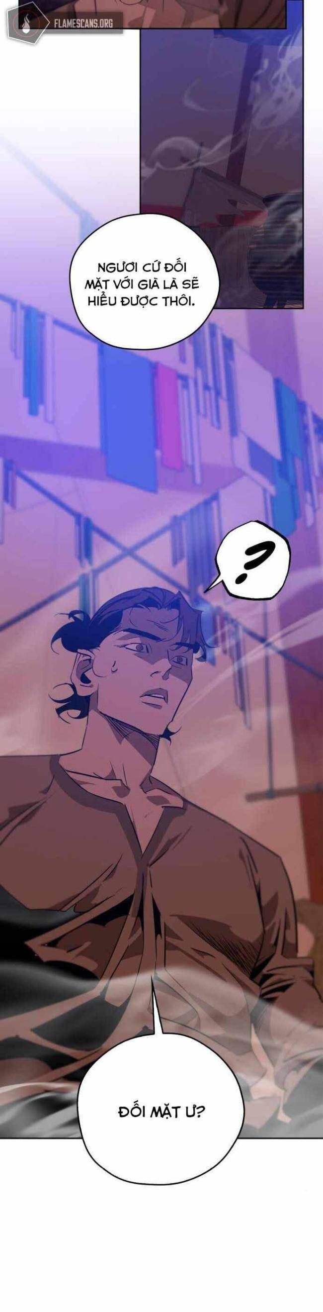 Võ Lâm Phương Tây Chap 18 - Next Chap 17