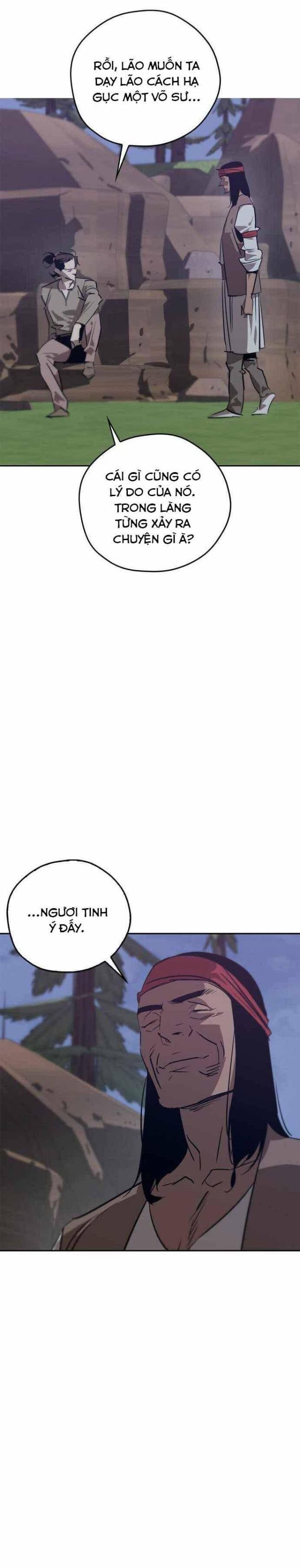 Võ Lâm Phương Tây Chap 18 - Next Chap 17