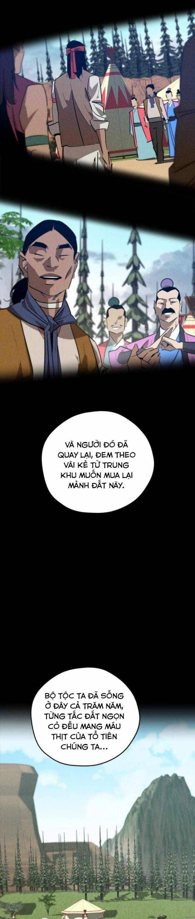 Võ Lâm Phương Tây Chap 18 - Next Chap 17