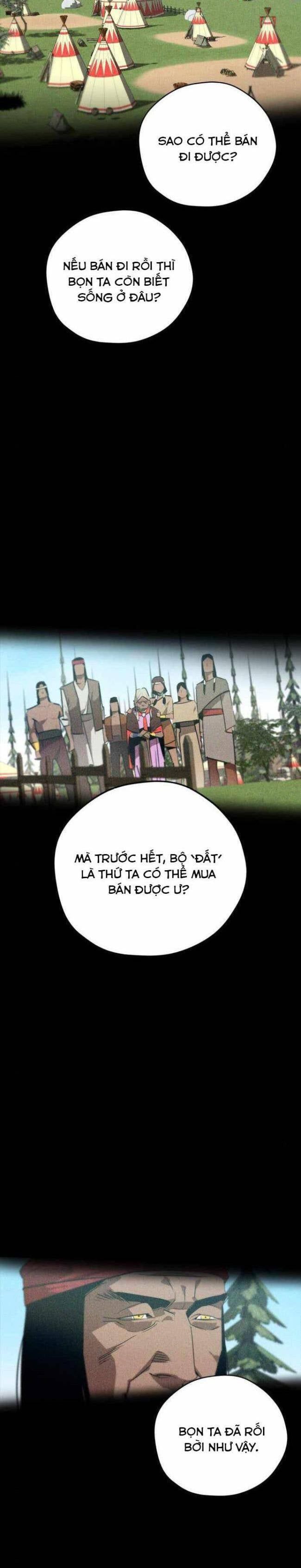 Võ Lâm Phương Tây Chap 18 - Next Chap 17