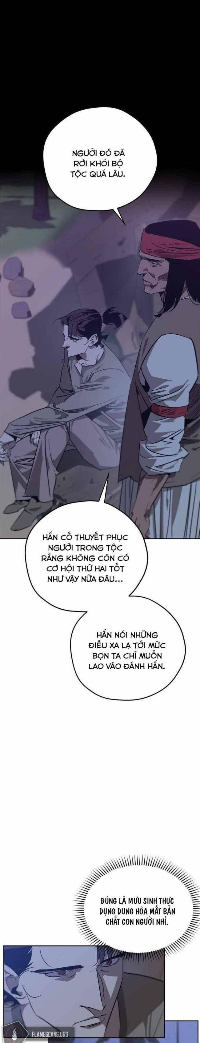Võ Lâm Phương Tây Chap 18 - Next Chap 17