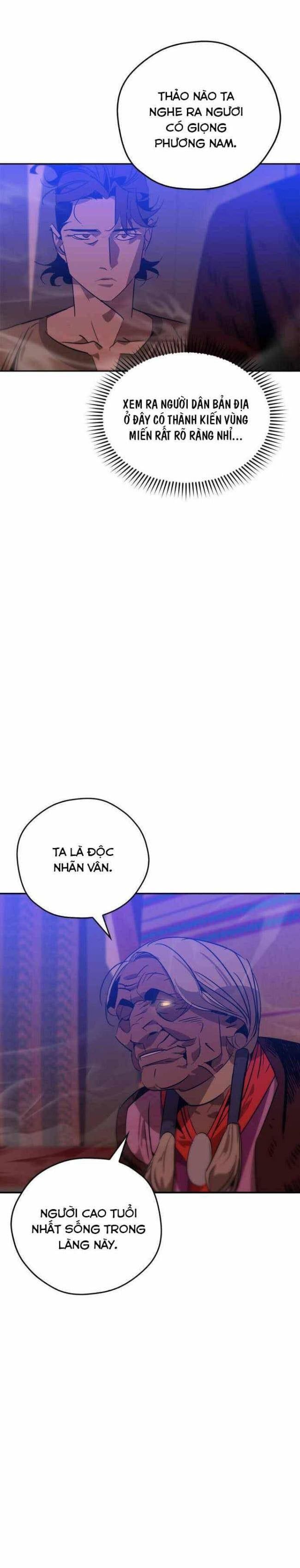 Võ Lâm Phương Tây Chap 18 - Next Chap 17